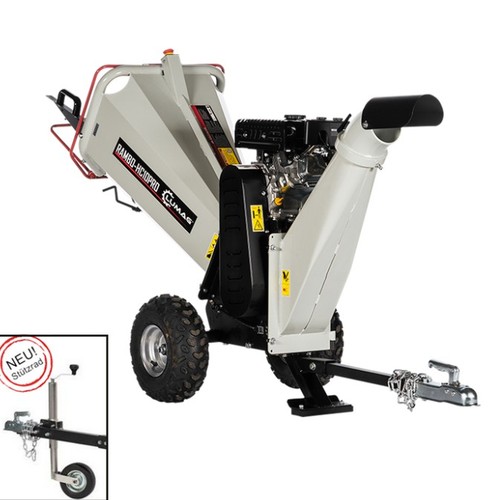 Lumag maschinen rambo hc10 - rambo,
