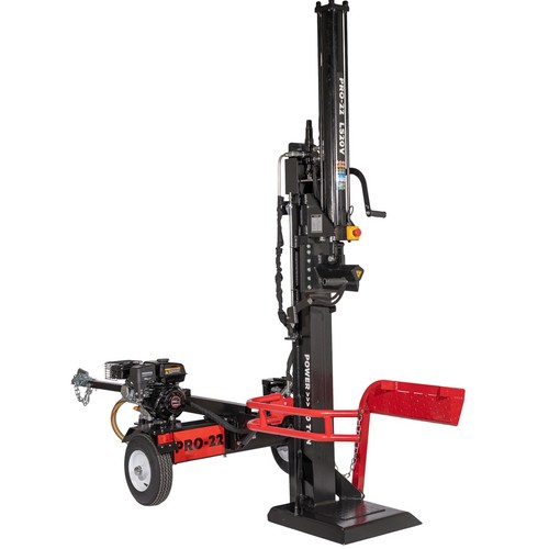 Pro ls20v holzspalter 20 - holzspalter,