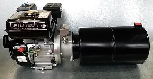Hydraulikaggregat 5ps - hydraulikaggregat, 6,5ps