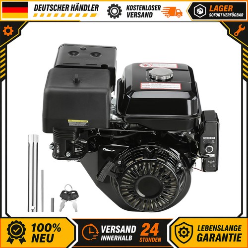 Benzinmotor 4 takt - 15,