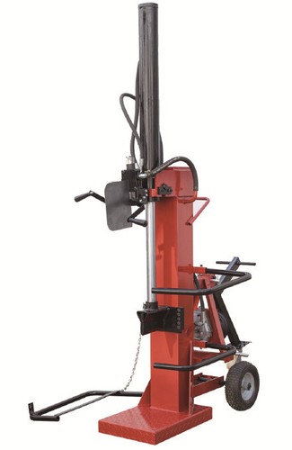 Holzspalter tonnen stehend - holzspalter, 25