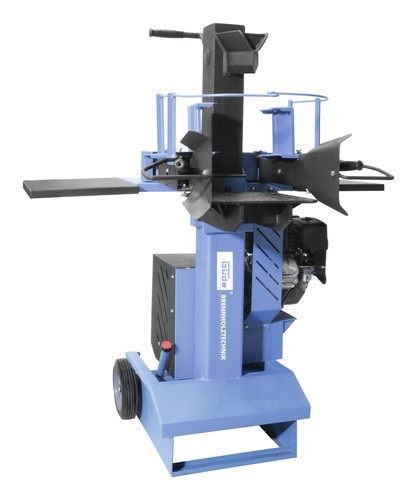 Güde holzspalter ghs - holzspalter, 500/8