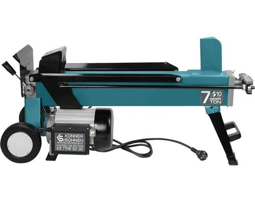 Elektrischer holzspalter - holzspalter, ks