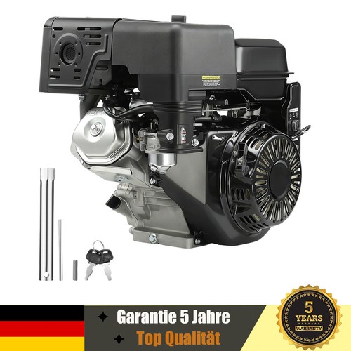 Benzinmotor 4 takt - 15,