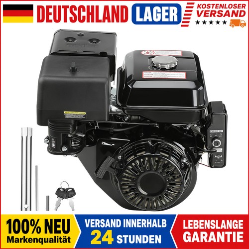 Benzinmotor 4 takt - 15,