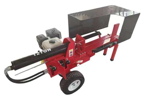 Holzspalter mit 12 - 6,5,