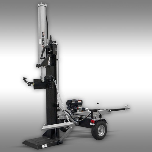 Holzspalter jansen - holzspalter,