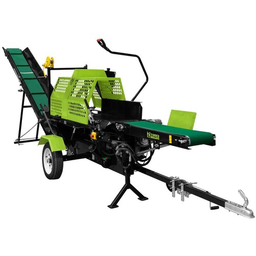 Spaltmaschine mit - 2-in-1,