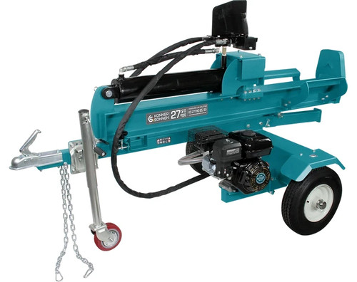 Kobinierter holzspalter 27 - kobinierter,