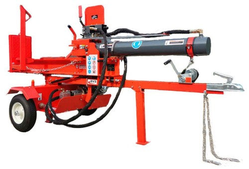 Avs holzspalter tonnen 15ps - tonnen,