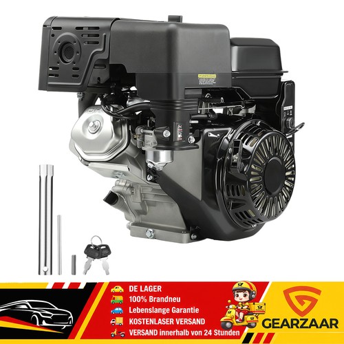 Benzinmotor 4 takt - 15,