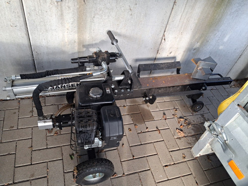 Jansen 12l53 holzspalter - hs-12l53,