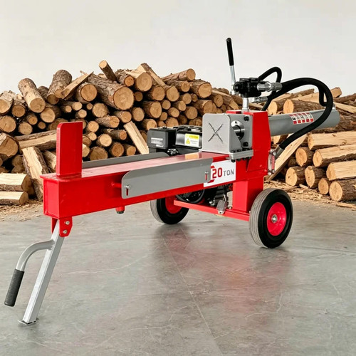 20ton gas log - 20ton,