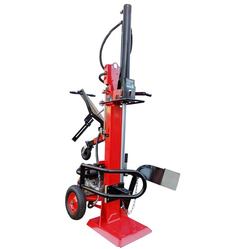 Holzspalter stehend - holzspalter,