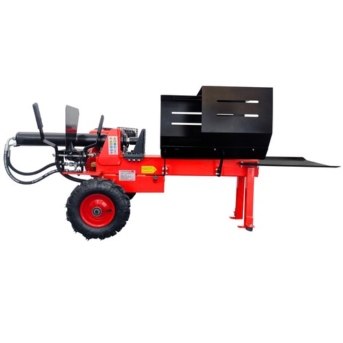 Crossfer holzspalter tonnen - holzspalter, 12