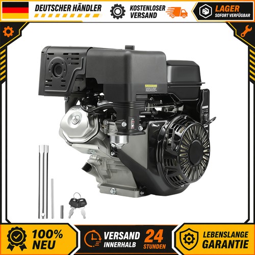 Benzinmotor 4 takt - 15, ps