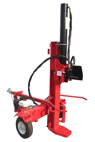 Senkrechter holzspalter 5cv - holzspalter, 6.5cv